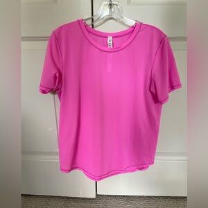 Lululemon run crew 6